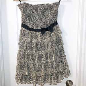 Dynamite Strapless Dress